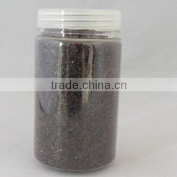 decorative sand for bottle/vases/candle holders