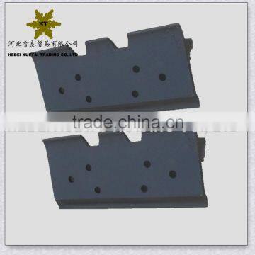 High Quality Track Shoe and Track Shoe Assembly for T-130/T-170 Bulldozer Spare Parts