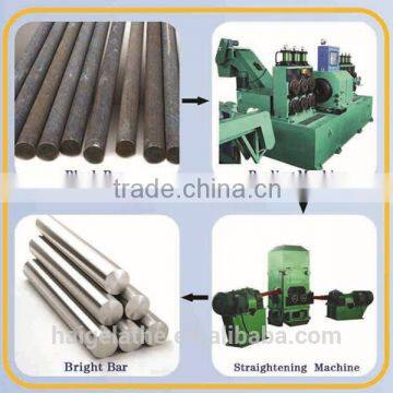 KP25 PEELING MACHINE FOR STEEL RODS WIRES AND BARS photo-2