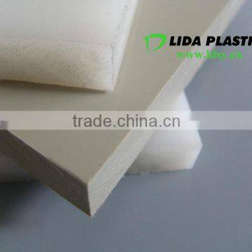 Rigid PP Plate With Corrosion Resistance