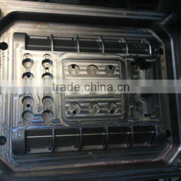 Mould Plastics the Mould, Rubber Molding photo-2