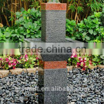 Granite Crystal Fountain