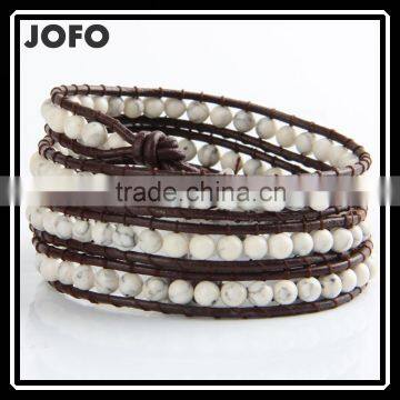 Natural Agate Beads 4mm Bracelet Fashion Jewelry Women Birthday Gift