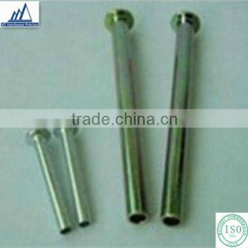 Rivet Shoulder Rivet Shoulder Rivet