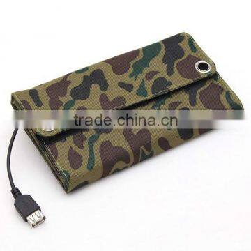 Foldable Portable Solar Charger for Mobile Phone XHB-FE photo-5