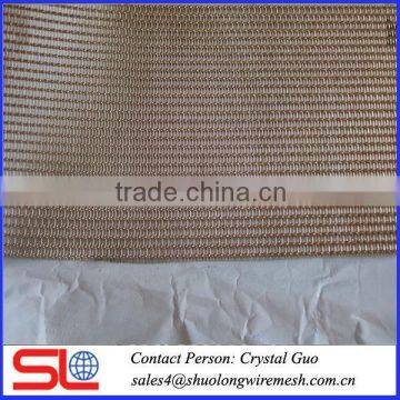 Manufacture of brass mesh,woven brass wire mesh