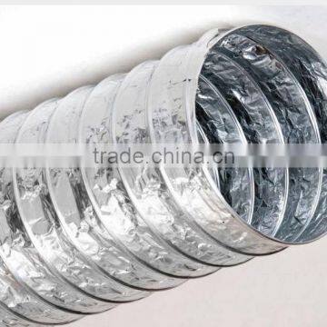 Aluminum Flexible Ducting 4"/6"/8"/10"/12"