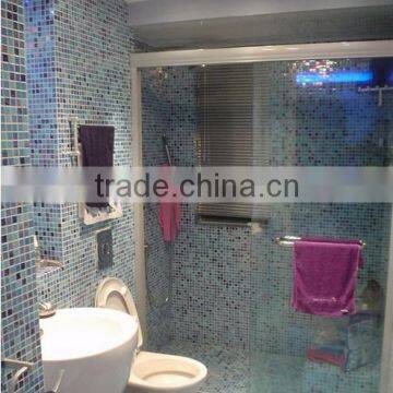 Guangzhou Zongheng Shower Room Steam Glass Partition Simple Bathroom Door photo-5