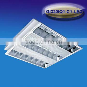 LED Grill Lamp Tray 600*600 Inlaid type GI320IQ1-C1-LED