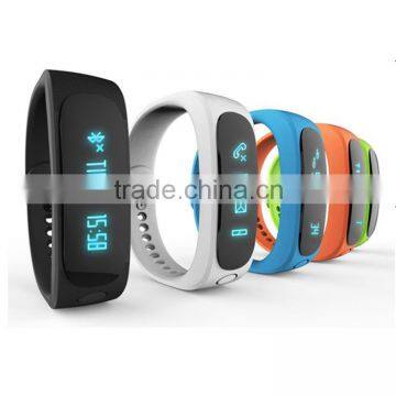 Bulk wholesale energy-saving LED display bracelet smart watch