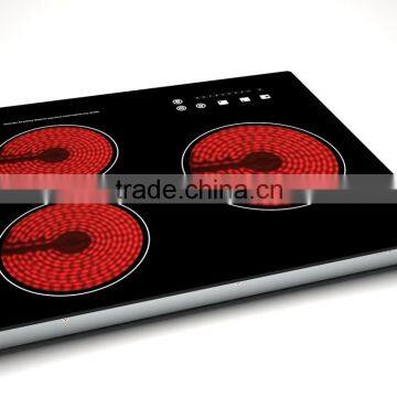 Schott Ceran, ceramic cooker, home&kitchen appliances, 3 burner ceramic/infrared/electric/solar cooker, cooktop, stove