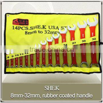 Factory wholesale professional OEM combination spanner