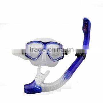 Adult Silicone Diving Mask Professional Scuba Diving Mask and Snorkel Sets photo-2