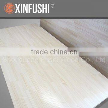 Finger Joint Wood Panels