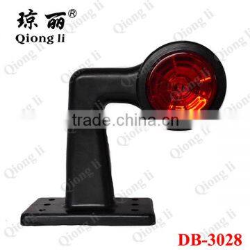 New Item Clear Side Marker Lights