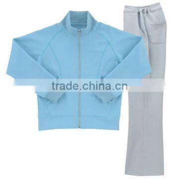 Cricket Track Suit with Elasticated Cuffs