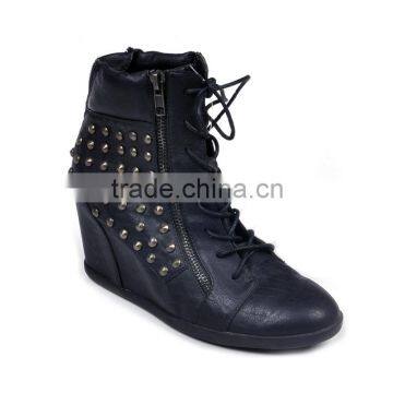 high quality comfortable girl short boot and comfortable sexy women shoes boots