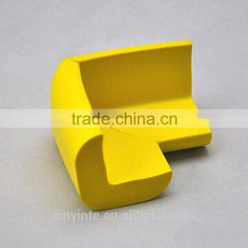Glass edge strip protectors NBR edge strip corners cover