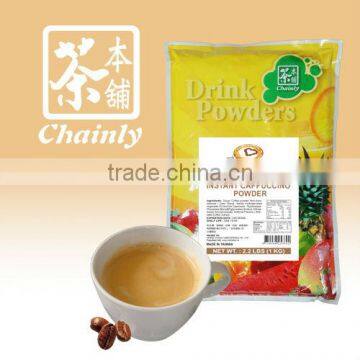 Made In Taiwan Premium Instant Coffee Cappuccino Soft Drink Powder