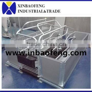 Pig Farrowing Crates for Pigs Hog Farrowing Crate for Sale