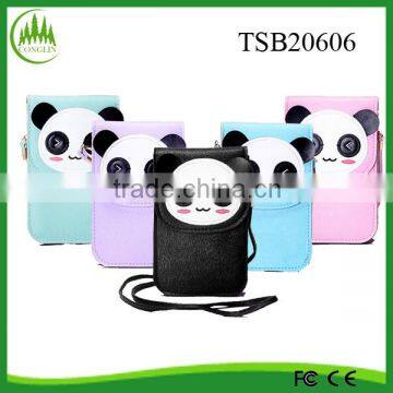 Hot New Products 2015 Wholesale in China PU Wallet Waterproof Mobile Phone Bags