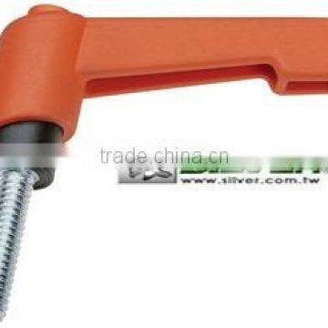 For Woodworking or Metal Lathes Plastic Adjustable Hand Levers