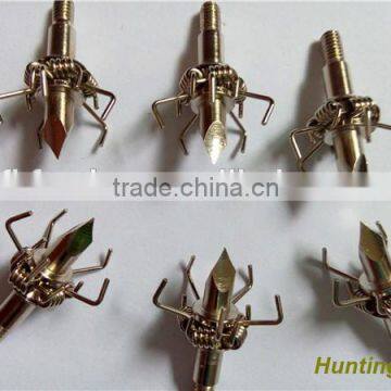 The New Judo Arrowhead Shooting Arrow Tips With 5 Paw Shooting Broadheads For Shooting Game Arrowheads photo-3