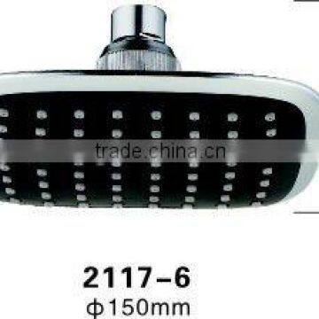 Cixi High Quality XY2117-6 Top Shower/overhead Shower
