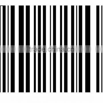 Fashionable Thermal Barcode Sticker