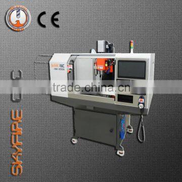 SKYFIRE Vertical small milling machine-SVM-1VMC Workstation