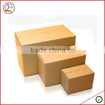 High Quality Carton Box Manufacturing Process