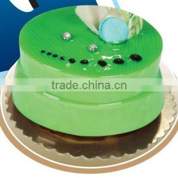 Kiwi Cold Glaze Jelly For Pastry, Cakes