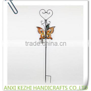 KZ160059 Wholesale Decorative Outdoor Metal Garden Stake photo-4