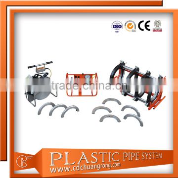 Plastic PE Pipe Butt Welding Machine