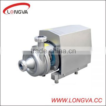 food grade hydraulic water pump made in china