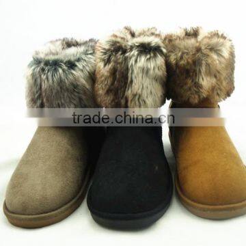 Fashion women warm winter snow boots