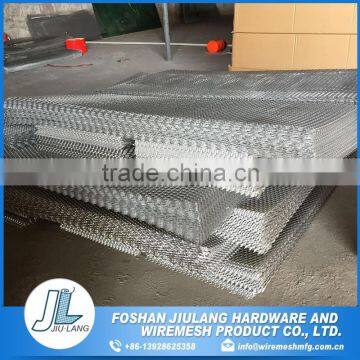 firm for protecting automotive aluminium expanded metal wire mesh sheet