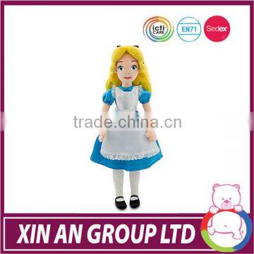 Made in China OEM ICTI audited Customize rag dolls