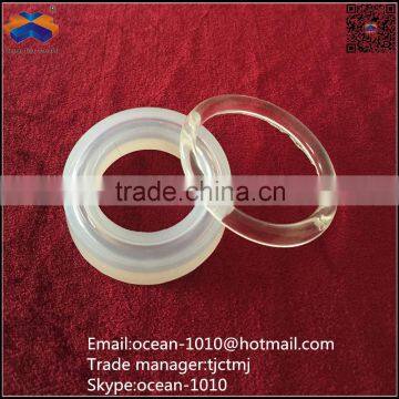 High Quality Customized OEM Soft Rubber Silicone Mould for Resin Bracelet and Ring photo-4