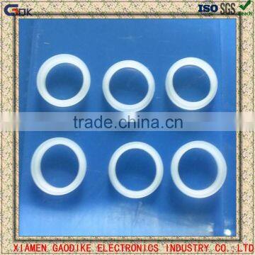 Customized Clear SILICONE Rubber O RINGS for car rear sensor