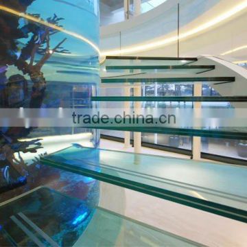 balustrade laminated glass flooring vidrio laminado