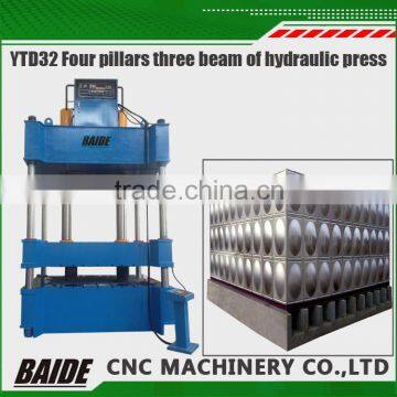 drawing machine aluminum foil container making machine