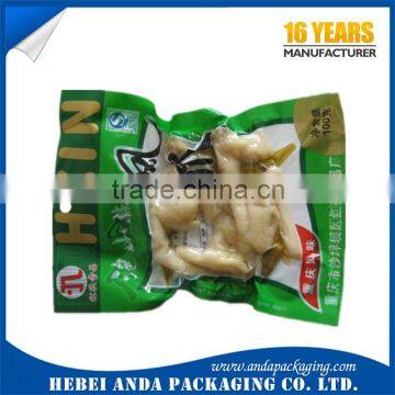 Custom Printed Vacuum Packed Cooked Meat /cooked Food Bag Design /cooked Food Packaging Plastic Bags Supplier's Choice photo-4