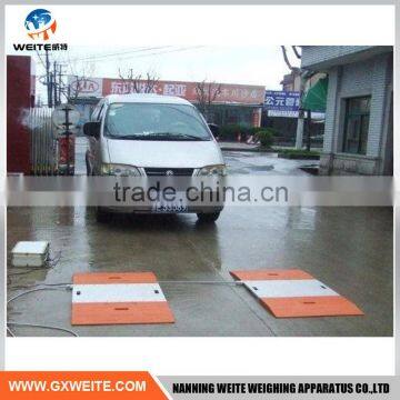 China high quality Portable axle scales manufacturers