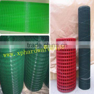 2016 Xingpeng High quality Welded wire Mesh / Hardware Wire Cloth / Welded wire fabric rolls ( Factory price )