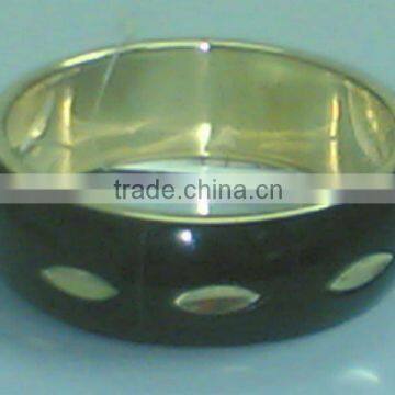 Bone bangle