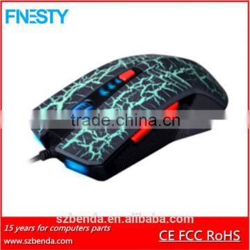 Usb optical gaming mouse , usb mouse for game GM015