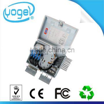 PON price outdoor ABS PC optical fiber optic distribution box termination box with low cost                        
                                                Quality Choice