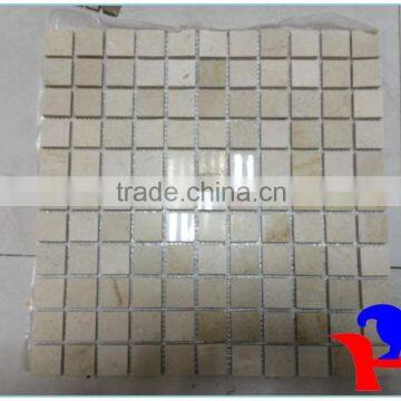 Yellow Marble Mosaic on hot sale