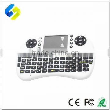 2016 2.4g Mini Wireless Keyboard mini wireless keyboard and mouse for ipad